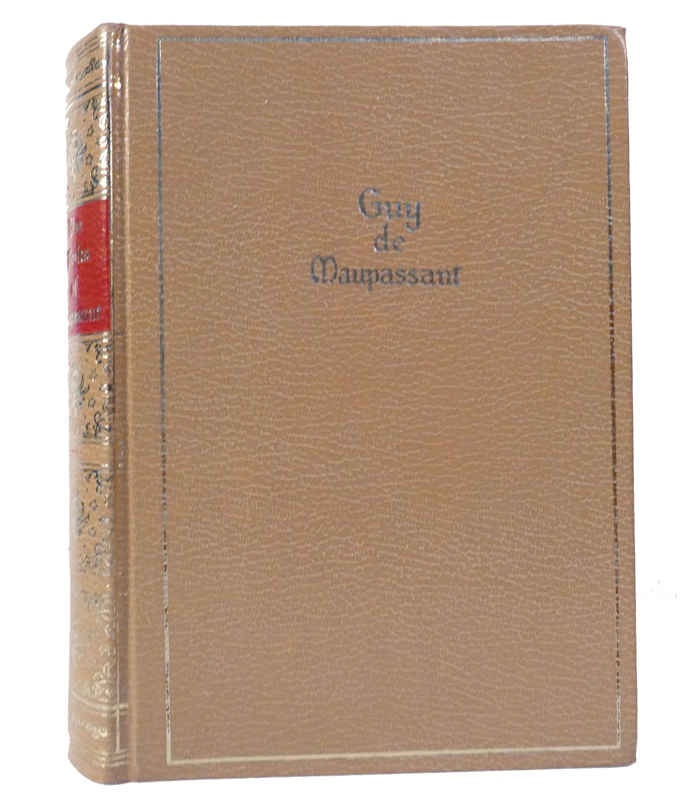 the-works-of-guy-de-maupassant-guy-de-maupassant