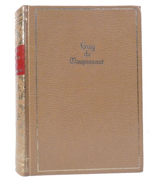 Item #156463 THE WORKS OF GUY DE MAUPASSANT. Guy De Maupassant