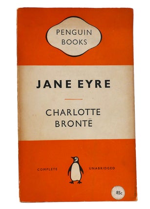 Item #156465 JANE EYRE. Charlotte Bronte
