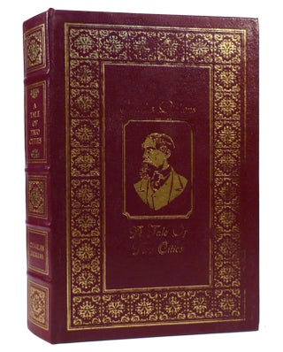 Item #156539 A TALE OF TWO CITIES Easton Press. Charles Dickens
