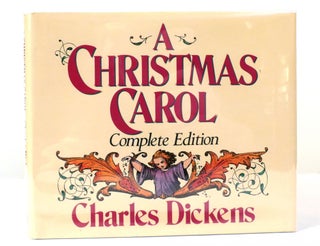 Item #156541 A CHRISTMAS CAROL. Charles Dickens