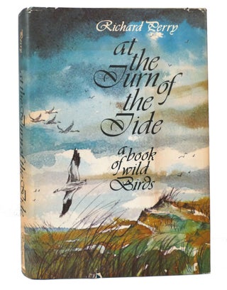 Item #156623 AT THE TURN OF THE TIDE. Richard Perry