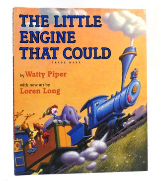 Item #156649 THE LITTLE ENGINE THAT COULD. Watty Piper