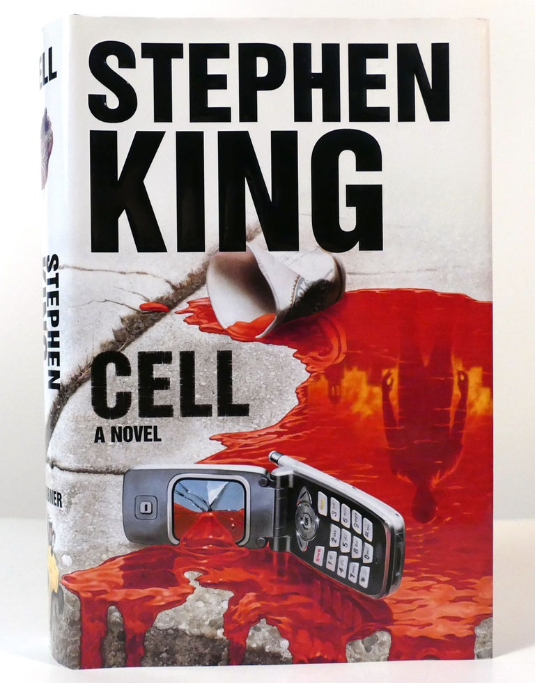 Item #156682 CELL. Stephen King.