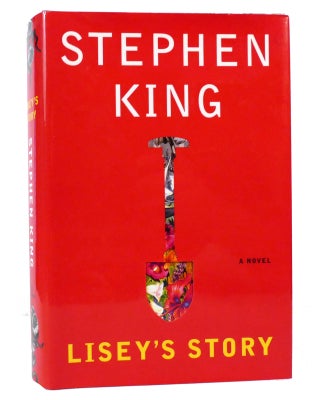 Item #156684 LISEY'S STORY. Stephen King