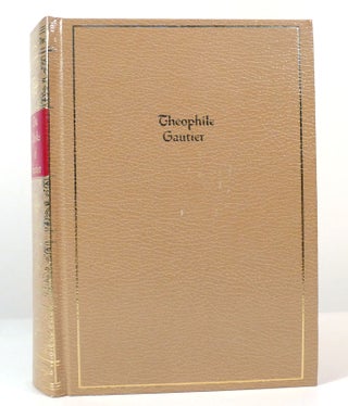 Item #156705 THE WORKS OF THEOPHILE GAUTIER One Volume Edition. Theophile Gautier