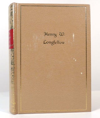 Item #156707 THE POEMS OF HENRY WADSWORTH LONGFELLOW. Henry Wadsworth Longfellow