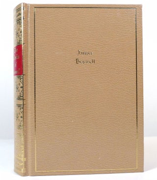 Item #156712 THE WORKS OF JAMES BOSWELL. James Boswell