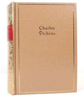 Item #156719 CHRISTMAS BOOKS OF CHARLES DICKENS. Charles Dickens