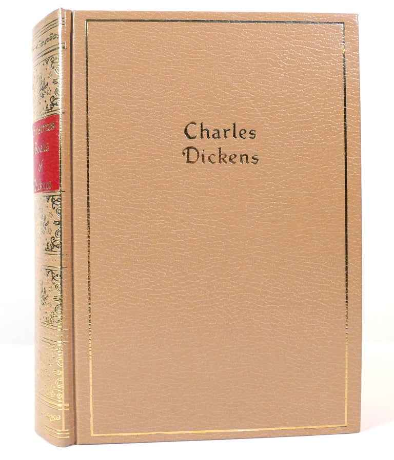 Item #156719 CHRISTMAS BOOKS OF CHARLES DICKENS. Charles Dickens.