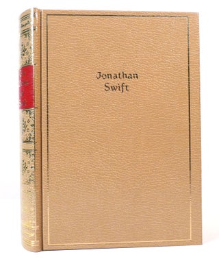 Item #156725 THE WORKS OF JONATHAN SWIFT. Jonathan Swift