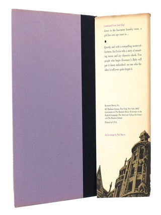 ROSEMARY'S BABY