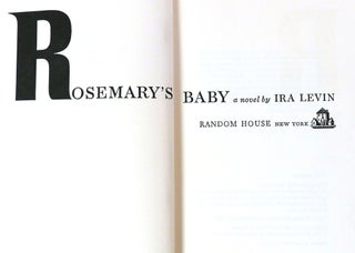 ROSEMARY'S BABY