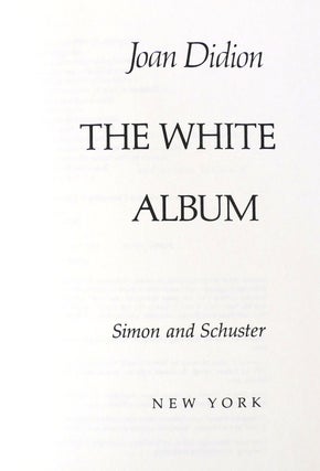 THE WHITE ALBUM