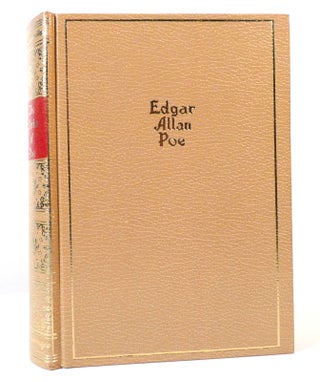 Item #156746 THE WORKS OF EDGAR ALLAN POE In One Volume. Rudyard Kipling