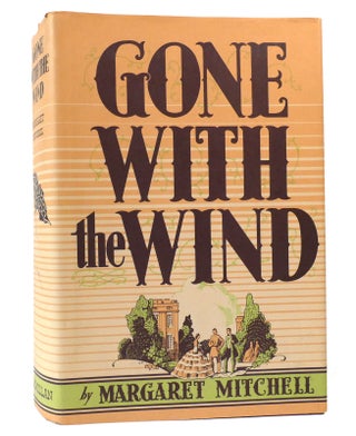 Item #156756 GONE WITH THE WIND. Margaret Mitchell