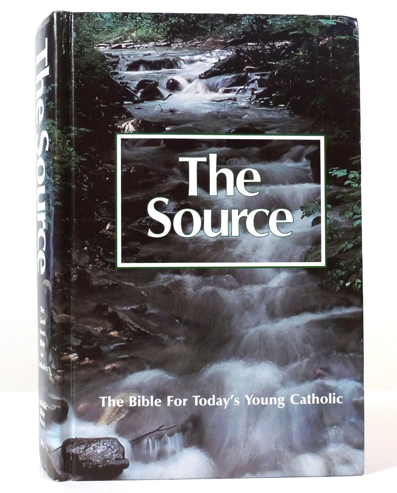 THE SOURCE Good News Bible for Today's Young Catholic | First Edition ...