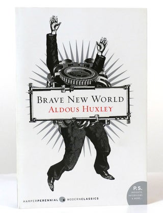 Item #156808 BRAVE NEW WORLD. Aldous Huxley