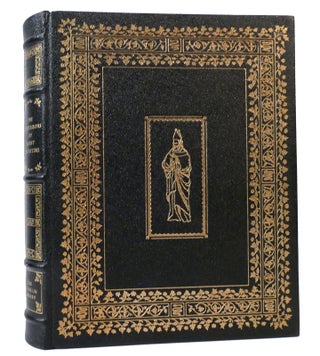 Item #156820 THE CONFESSIONS OF SAINT AUGUSTINE Franklin Library. St. Augustine - Edward B. Pusey