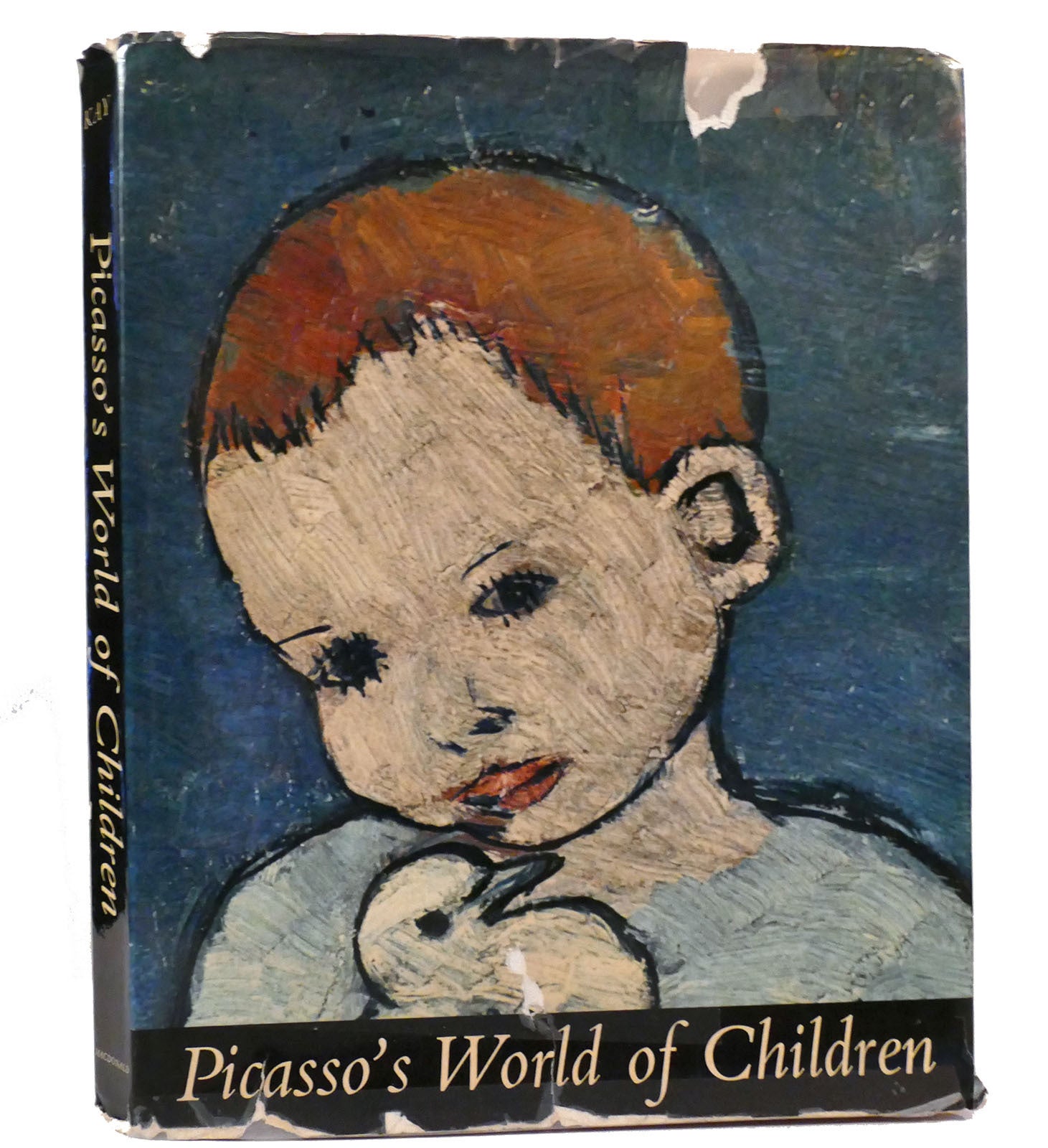 PICASSO'S WORLD OF CHILDREN | Pablo Picasso Helen Kay
