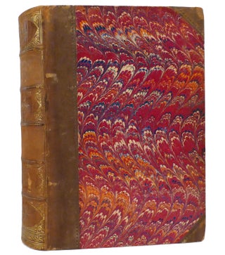 Item #156893 THE LIFE AND ADVENTURES MARTIN CHUZZLEWIT Two Volumes in One. Charles Dickens
