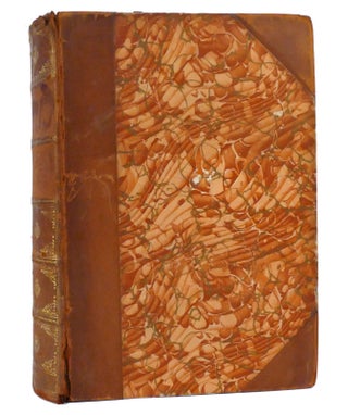Item #156894 THE CHRISTMAS BOOKS OF MR. M. A. TITMARSH. William Makepeace Thackeray