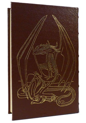 THE IRON DRAGON'S DAUGHTER SIGNED Easton Press