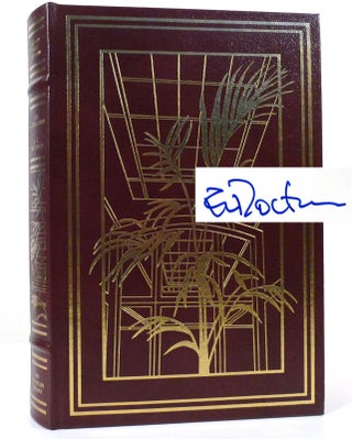 Item #156954 THE WATERWORKS SIGNED Franklin Library. E. L. Doctorow