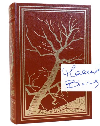Item #157000 THE COPPER BEECH SIGNED Franklin Library. Maeve Binchy