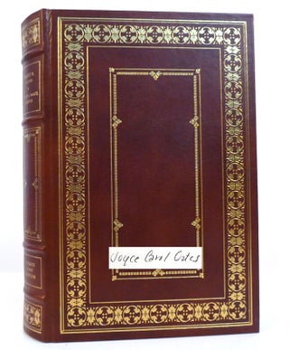Item #157030 MARYA: A LIFE SIGNED Franklin Library. Joyce Carol Oates