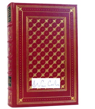 Item #157038 THE PATIENT HAS THE FLOOR; SIGNED Franklin Library. Alistair Cooe