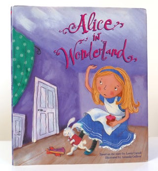 Item #157067 ALICE IN WONDERLAND AND THROUGH THE LOOKING GLASS. Lewis Carroll