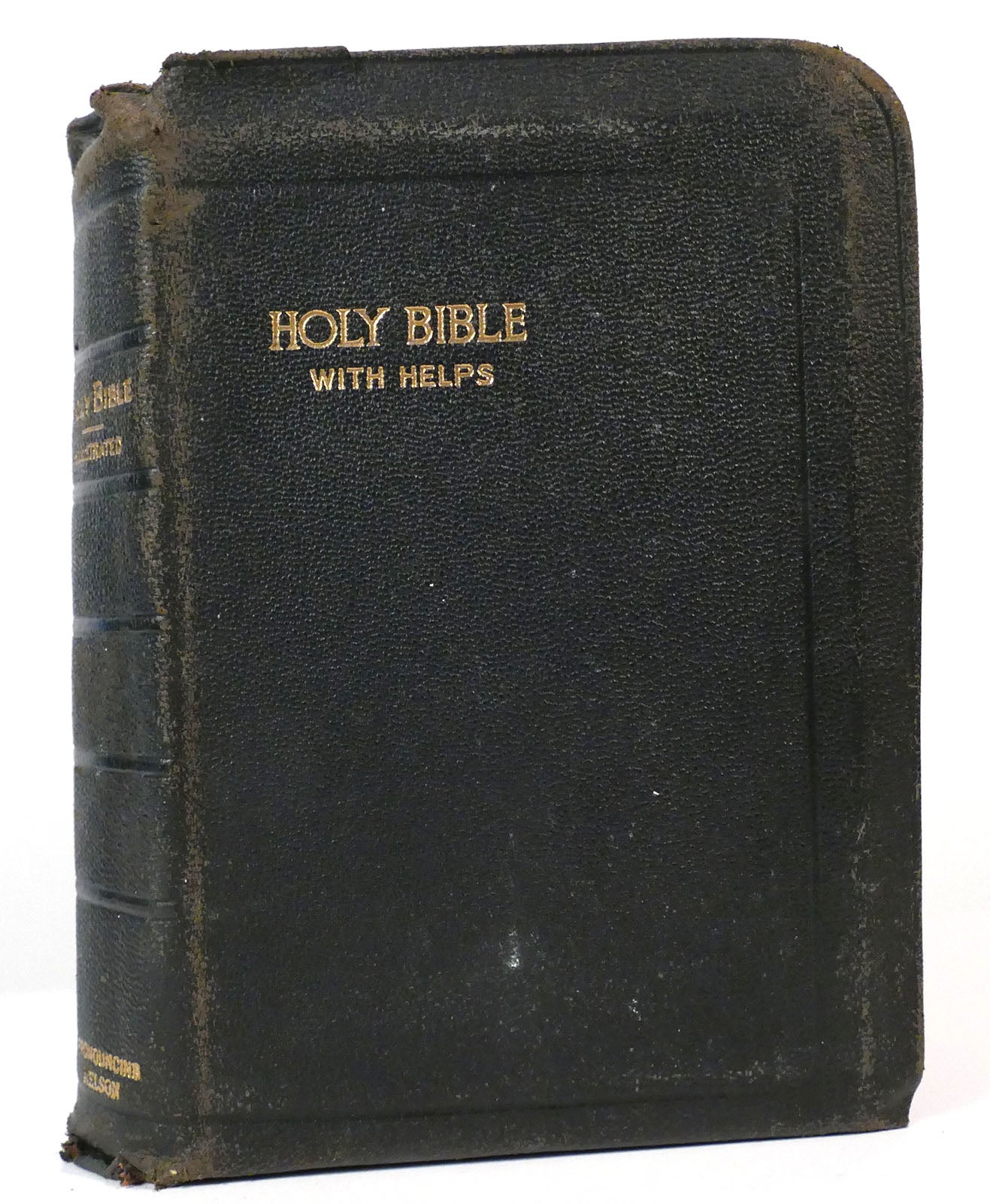 THE HOLY BIBLE CONTAINING THE OLD AND NEW TESTAMENTS | King James Holy ...