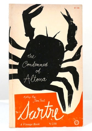 Item #157199 CONDEMNED OF ALTONA. J. Sartre