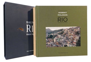 Item #157213 RIO. Robert Polidori Marc Ferrez