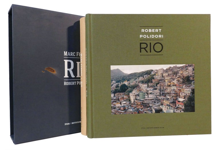 Item #157213 RIO. Robert Polidori Marc Ferrez.
