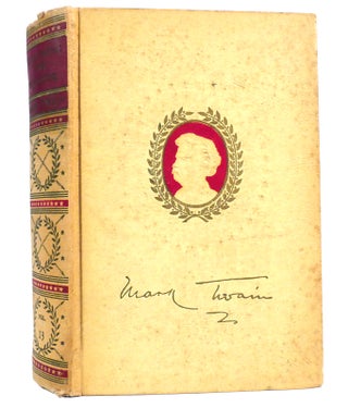 Item #157240 FOLLOWING THE EQUATOR The Complete Works of Mark Twain Volume 13. Mark Twain