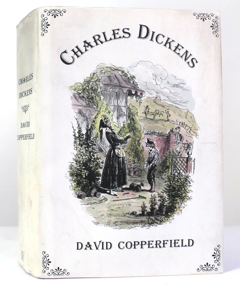 Item #157352 DAVID COPPERFIELD. Charles Dickens.