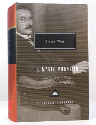 Item #157354 THE MAGIC MOUNTAIN. Thomas Mann