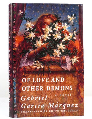 Item #157410 OF LOVE AND OTHER DEMONS. Gabriel Garcia Marquez