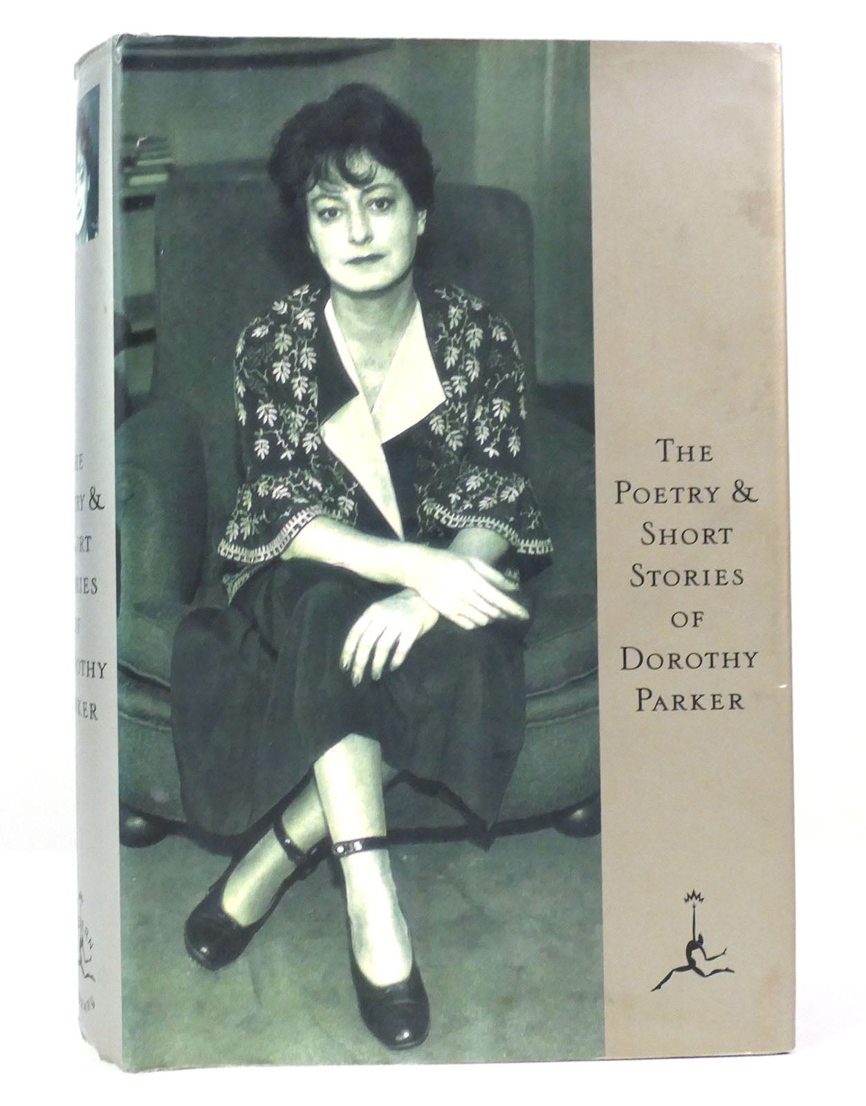 THE POETRY AND SHORT STORIES OF DOROTHY PARKER Modern Library, Dorothy  Parker
