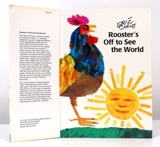 ROOSTER'S OFF TO SEE THE WORLD SIGNED