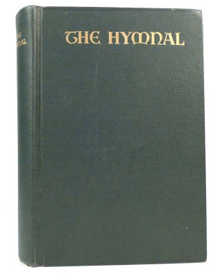 Item #157489 THE HYMNAL. General Assembly Of The Presbyterian Church