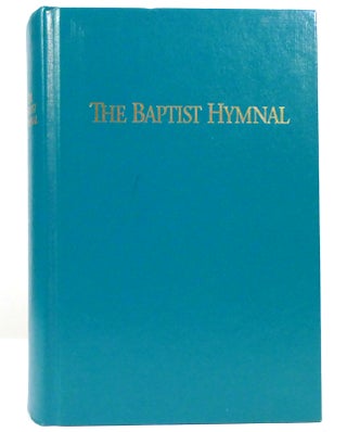 Item #157490 THE BAPTIST HYMNAL. Convention Press