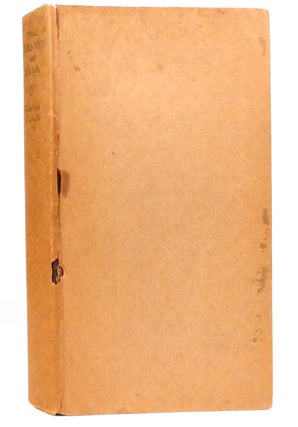 Item #157541 THE ESSAYS OF ELIA Library of English Prose: Volume One. Charles Lamb