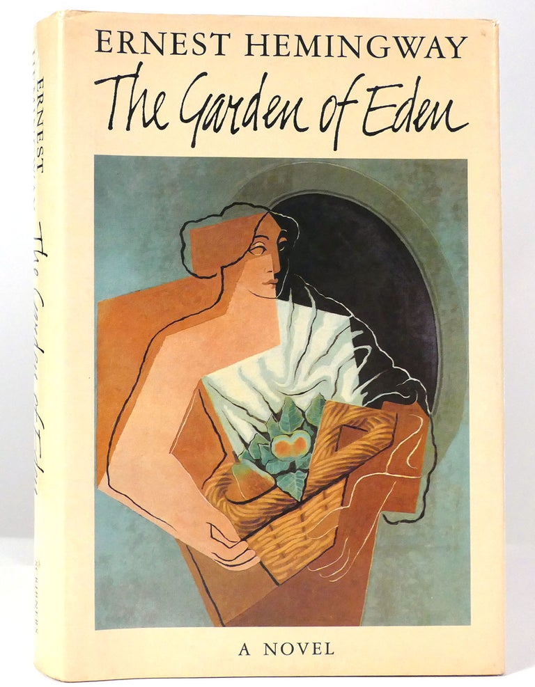 Item #157605 THE GARDEN OF EDEN. Ernest Hemingway.