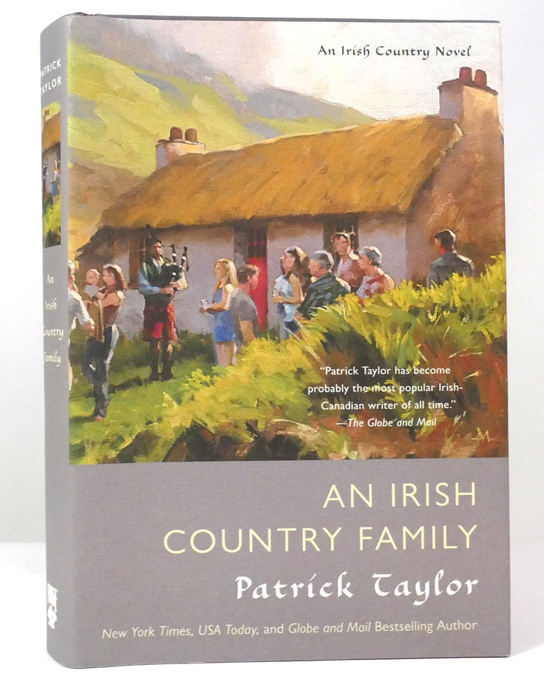 Item #157615 AN IRISH COUNTRY FAMILY An Irish Country Novel. Patrick Taylor.