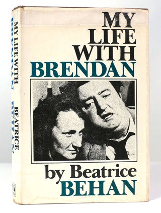 Item #157623 MY LIFE WITH BRENDAN. Beatrice Behan