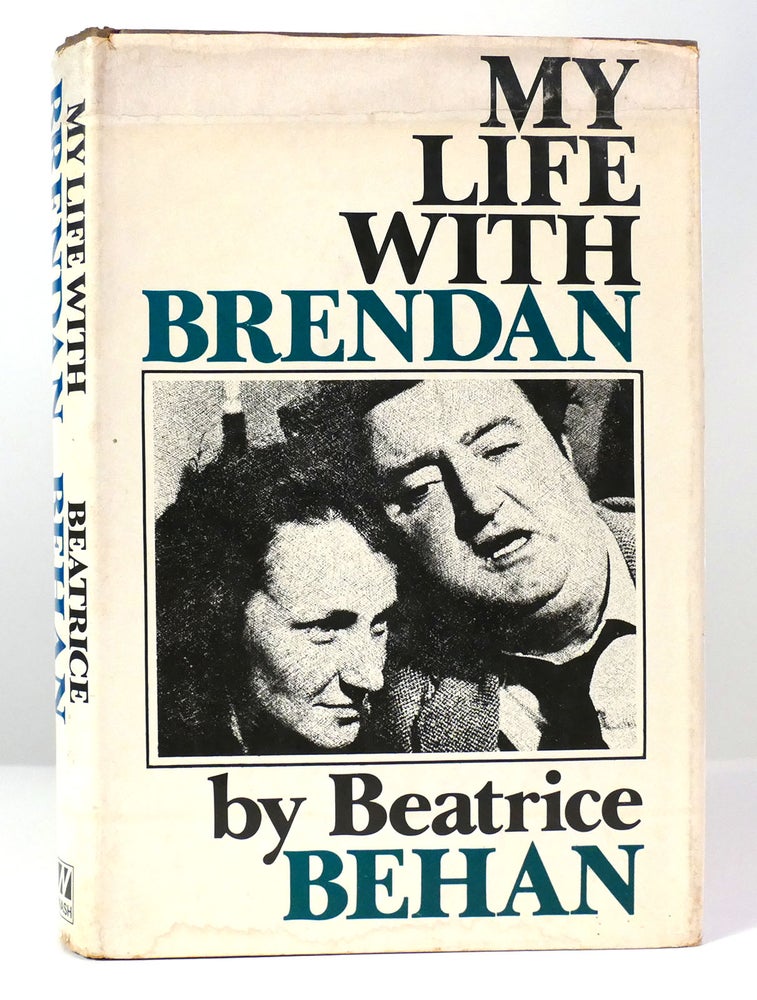 Item #157623 MY LIFE WITH BRENDAN. Beatrice Behan.
