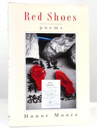 Item #157761 RED SHOES SIGNED. Honor Moore